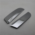 KIA Sportage 2011-2016 jaoks ukserihm kroom C samba kate GARNISH ASSY-RR DR 832703W010 832803W010 83270-3W010 83280-3W010 A pair