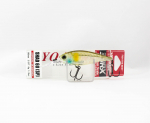 Yo Zuri 3DR-X Shad 60SP ripplant R1438-GSAY (8121)