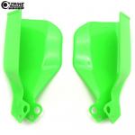 Motocross acessorios handguard protection motorcycle Shock absorb hand guards For KAWASAKI ER6N Z750 Z750R Z250 NINJA 250 sinine