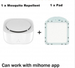 Xiaomi Mijia Mosquito Repellent Killer Smart Version telefoni taimerl&uuml;liti LED-valgustusega 24dB &Uuml;livaikne Maitsetu T&ouml;&ouml; Mij-ga&hellip; More