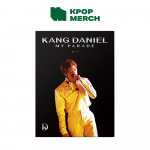KANG DANIEL &ndash; [KIT VIDEO] MINU PARAAD (Sealhulgas. KPOP MERCH POB) KiT VIDEO