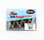 Zman Soft Lure TRD Crawz 2,5 tolli 6/pakk arbuusipunast (3356)