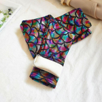 Laste kuldsed h&otilde;bedased fliisp&uuml;ksid s&uuml;gistalv t&uuml;drukud paksemad p&uuml;ksid lastele &otilde;hukesed metallist l&auml;ikivad pluss sametp&uuml;ksid 100 roosa