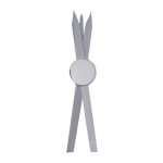 T&otilde;hus kulmujoonlaud, vastupidav kaasaskantav m&otilde;&otilde;tmise s&uuml;mmeetria kuldne