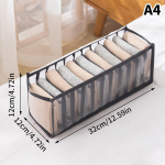 Aluspesu Rinnahoidja Korraldaja Hoiukast Alusp&uuml;ksid Sokid Hoiukarbid Riidekapp Riided Organiseerija Sahtlid Eralduskarbid