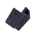 Pagasiruumi kaane padi Ford Focus MK1 MK2 MK3 tagumise pakiruumi luugi p&otilde;rutuspiduri kummist summuti padja auto asendusosad 1998 - 2018 1pc