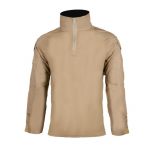 Taktikaline t&ouml;&ouml;riiete s&auml;rk Meeste t&otilde;eline CS &otilde;ues&otilde;jam&auml;ng Jungle matkatopid Kamuflaažiga pikkade varrukatega jahi T-s&auml;rgid S