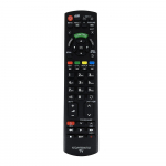 Uus N2QAYB000752 Panasonicu teleri kaugjuhtimispuldile TX-L42ET5 TX-L42ETW5 TX-L47ET5