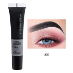 Kulmugeel maquillajes para mujer Kulmudele pliiats Kosmeetika Kauakestev Tattoo Tint Higikindel Peel Off Dye Meigitoode 03#Black