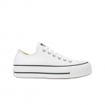 Converse Chuck Taylor All Star Lift Ox Valge Must Naiste Tennised 560251C 37