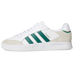 Adidas Tyshawn Low Valge Collegiate Green Meeste Tossud Cloud-White Gold-Metallic GZ8367 40