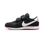 Nike MD Valiant PS Bred Laste tossud Must Tume Suitsuhall &Uuml;likoolipuna CN8559-016 29.5