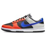 NBA x Nike Dunk Low EMB 75. aastap&auml;ev - Knicks Meeste tossud Oranž Must Racer-Sinine DD3363-002 43 black