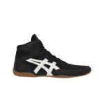 ASICS Matflex 7 Must Valge Kummist Tald Meeste Tennised 1081A051-001 43.5 black