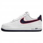 Nike Air Force 1 07 Houston Comets Four Peat Naiste Tennised Valge University-Red Wolf-Grey FJ0710-100 38
