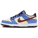 Dunk Low GS Nike'ilt, Sulle Laste tossud Sinine Sail Meeskonna-punane FV8119-161 36