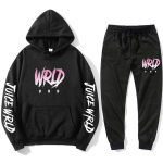 Kuum m&uuml;&uuml;k J UICEWrld kapuutsiga dressipluus + s&ouml;rkimisp&uuml;ksid Juice Wrld Juice Wrld Juicewrld Trap Rap Tomography Juice World S