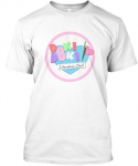 Doki Literature Club Standard Unisex T-s&auml;rk S