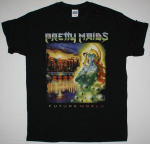 Pretty Maids Future World Must Unisex T-s&auml;rk Axel Rudi Pell Shakra Hard Rock Shit S