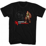 Bionic Commando Re Armed Unisex T-s&auml;rk S