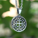 Uus vintage Viking Celtic Knot ripats kaelakee meeste kett Nordic Odin Amulet Ehted paarile kingitus