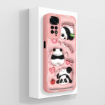 Xiaomi Redmi Note 11 11S 4G 5G Note 11T korpuse tagakaas Kvaliteetne matt pehme vedel silikoon p&otilde;rutuskindel mobiilne kandiline telefoni kott kaitseraua Redmi Note 11 5G