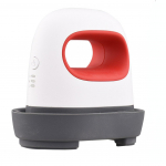 Kaasaskantav miniraudne kuumpressimismasin L&uuml;hikeste varrukatega isetegemise etikettide kuumstantsimismasin T-s&auml;rgi tr&uuml;kkimine Lihtne kuumutamise &uuml;lekandmine punane