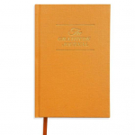 A5 t&auml;nuajakiri Enesehoolduse kinnitus Eesm&auml;rk Peegeldus Linane K&otilde;vakaaneline Lint J&auml;rjehoidja Ei voola paks paber 100 lehte Igap&auml;evane t&auml;nulikkuse plaanija kollane