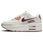 Nike Air Max 90 LV8 SE S&otilde;brap&auml;eva Naiste Tossud Kreemjas Sail Adobe FZ5164-133 38.5 white