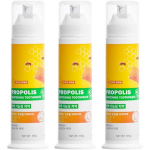 Dr. Road Propolis Bad Breath Tartar Care Whitening Toothpaste, 100g, 3 units