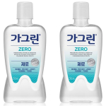 Gagreen Zero Mouthwash, 750ml, 2 units