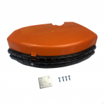 Strimmer Guard Mower Baffle Replacement 4119 007 1027 Fits for FS110 FS130 FS160 FS180 , Highly to