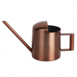 10OZ/300ML Mini kastekann roostevabast terasest pika tilaga piserduspotitaimed V&auml;ike kastekann siseruumides &otilde;uelilled sukulendid Aia kastmispott pronksi