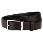 Montblanc 126739 pruun meeste nahast v&ouml;&ouml;