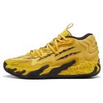 Porsche x Puma MB.03 Sport Yellow Meeste Tennised Must 309847-01 42.5 yellow
