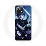 Xiaomi Mi 11 Lite &uuml;mbris Wednesday Addams
