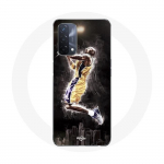 Oppo A93 5G korvpallikohver Kobe Bean Bryant 24 Black Mamba
