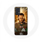 &Uuml;mbris Samsung Galaxy A32 5G Loki plakatisarja 1. hooajale