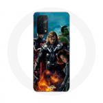 &Uuml;mbris Oppo A74 5G Avengers superkangelase filmi jaoks