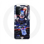 &Uuml;mbris Oppo A74 5G vormel 1 Pierre Gasly prantsuse F1 v&otilde;idus&otilde;itjale