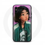 Kalmaarim&auml;ng Iphone XS Max &uuml;mbris Kang Sae Byeok No 067