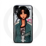 iPhone XS &uuml;mbris kalmaari m&auml;ng kang sae byeok