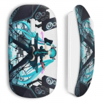 Juhtmeta hiire manga anime t&uuml;drukute muusika