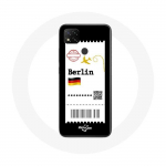 Xiaomi Redmi 9C korpusega Berliini lennupilet