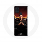 Samsung Galaxy A21S &uuml;mbris Lucifer Morningstari seeria 3. hooaeg