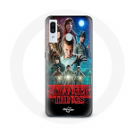 &Uuml;mbris Samsung galaxy A30 Stranger Things teaseri 2. hooaja jaoks