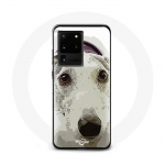 &Uuml;mbris Samsung Galaxy S20 Ultra Greyhound Greyhound koerat&otilde;ugu jaoks