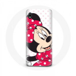 Coque pour Samsung Galaxy A10 Minnie Mouse Dessin anim&eacute; mignon