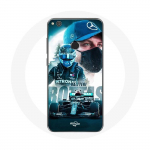 Huawei P8 Lite 2017 vormel 1 Valtteri Bottase Soome v&otilde;idus&otilde;itja &uuml;mbris