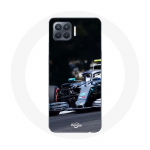 Oppo A93 vormel 1 Valtteri Bottase F1 v&otilde;idus&otilde;itja must &uuml;mbris